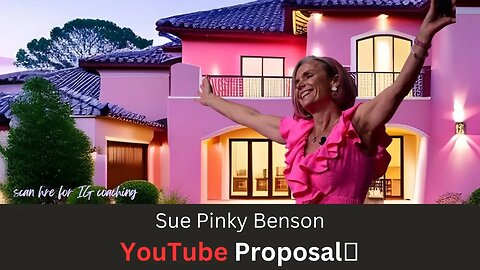 How to Grow Your YouTube Channel and Get Verified - Sue Pinky Benson Audit