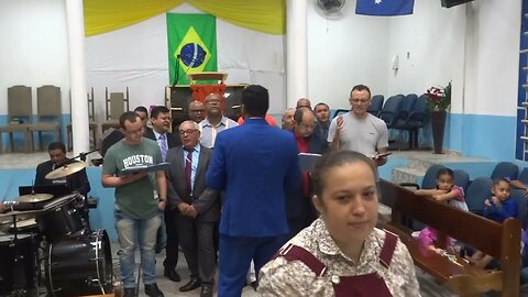 Bendito Serei - Nani Azevedo