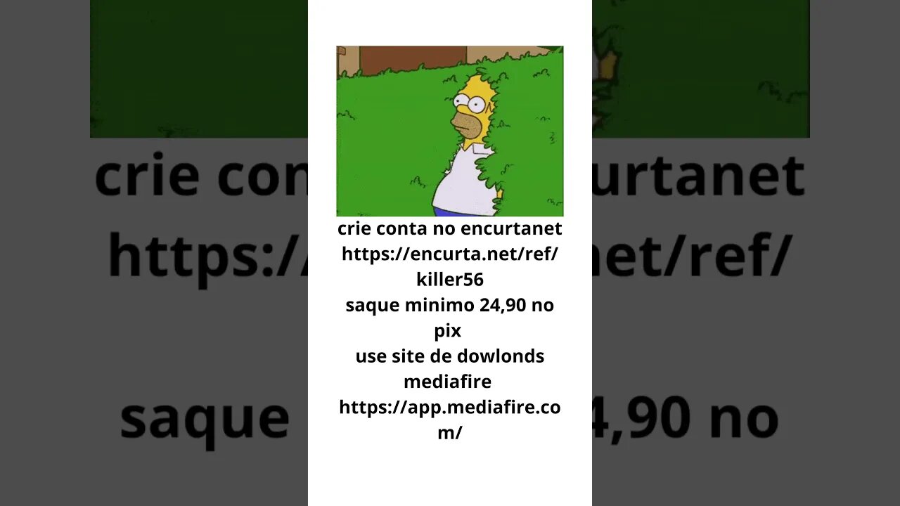 ganhando dinheiro encurtando link e dowlonds no encurtanet