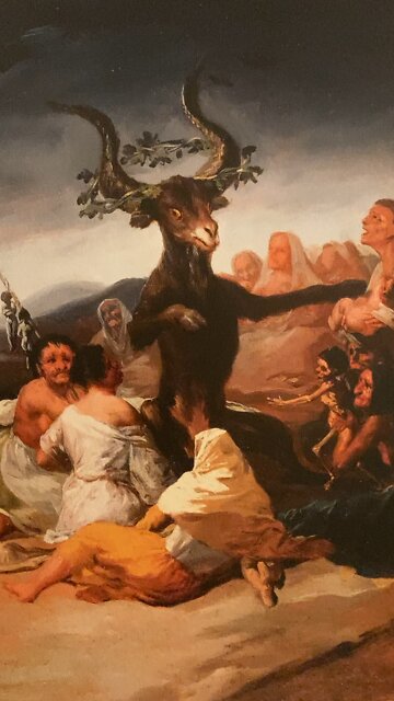 Satan has a Job to do