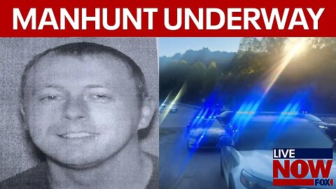 Kentucky I-75 shooting: suspect escapes after attack | LiveNOW from FOX