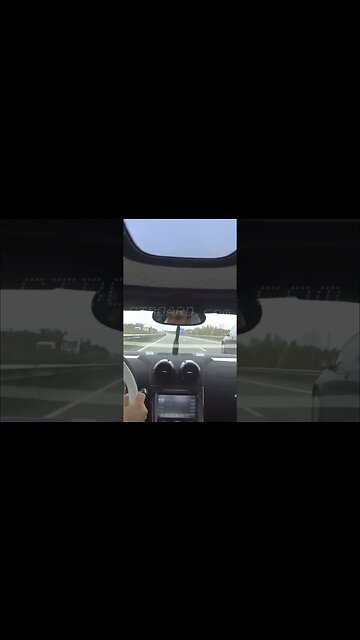 More German Autobahn vs Koenkgsegg Agera R from Ängelholm, Sweden in brutal encounter