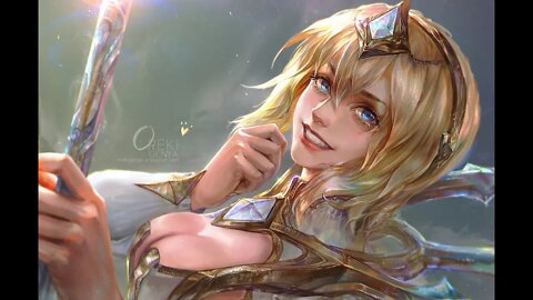 A noob plays League of Legends....