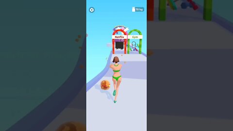 Body Race - Level 5