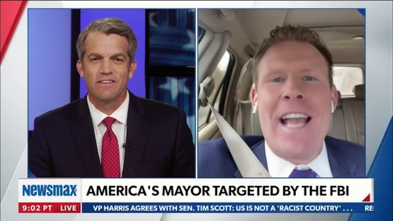 America’s Mayor Targeted by the FBI