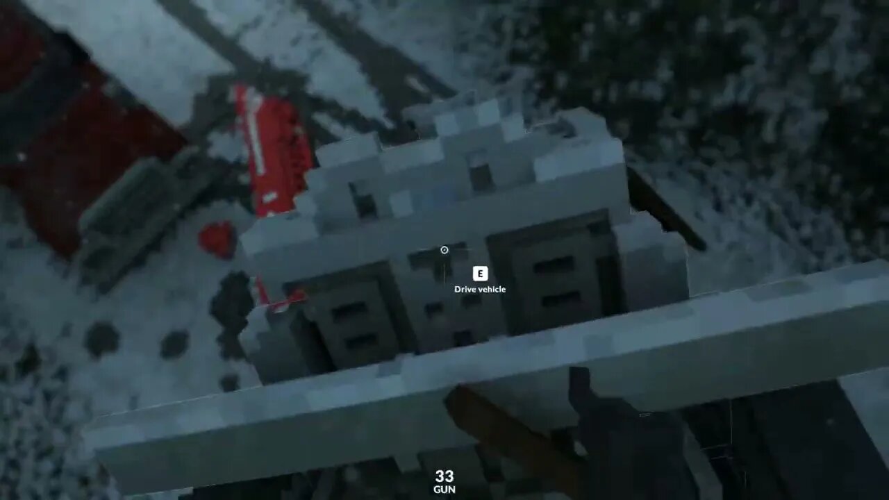 Truckload of Trouble - Icebreaker Transport- Teardown