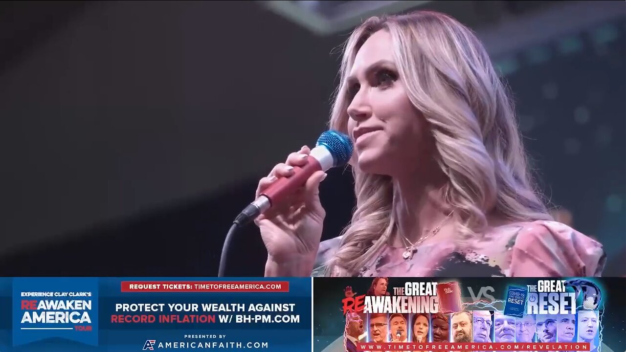 Lara Trump | “We Have To Win This Race By Such A Big Margin, That Even Their 3am Spikes Do Nothing”