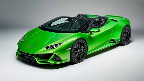 How To Start And Move Lamborghini Huracan