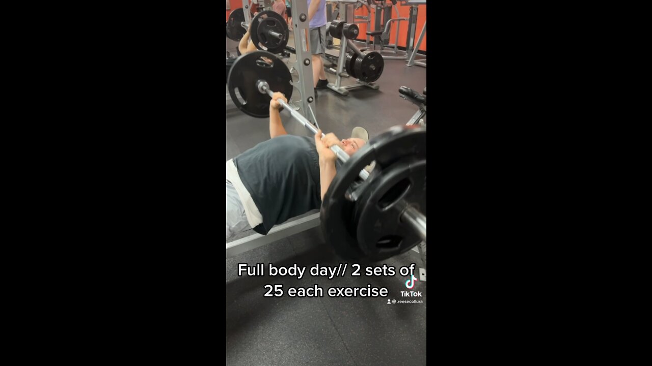 MUST TRY, full body workout