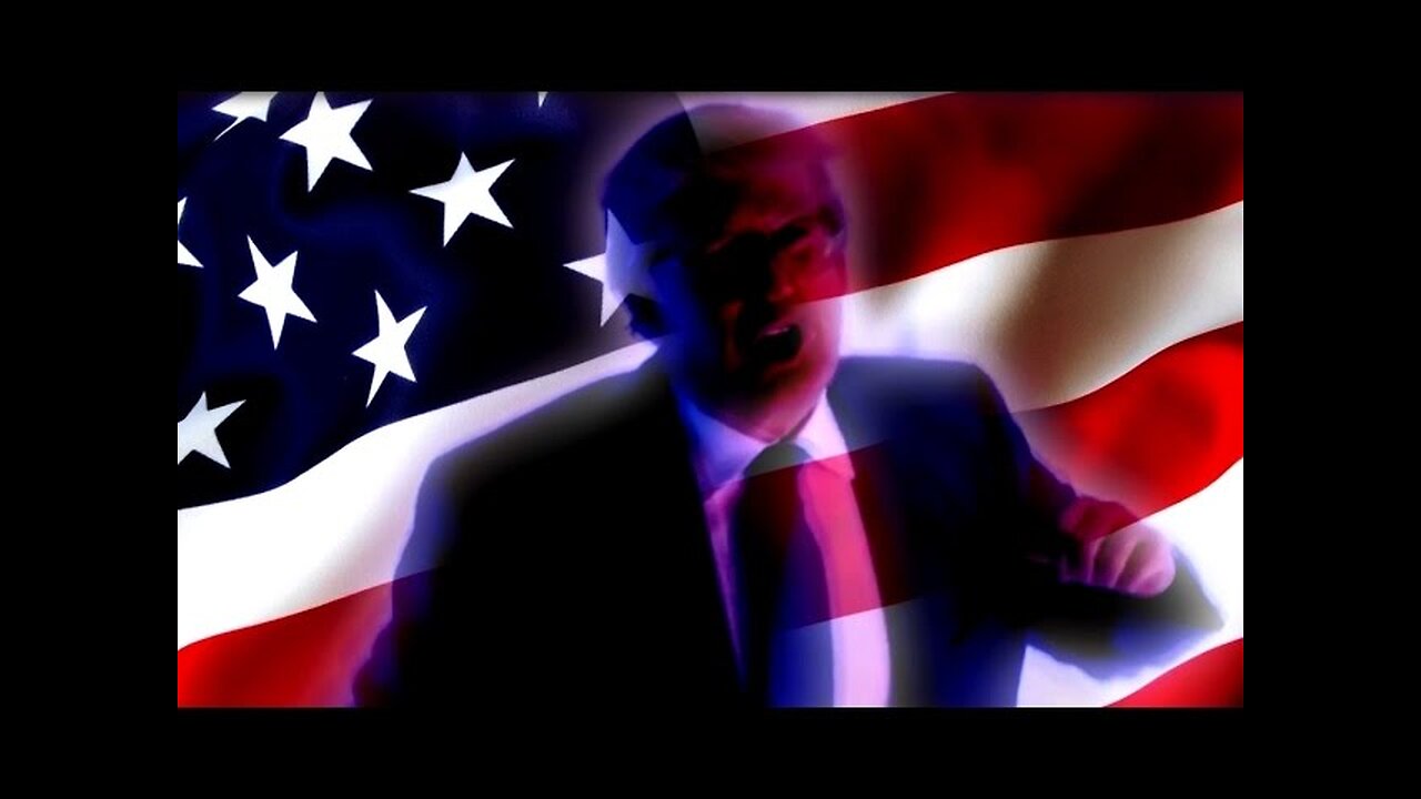 PRESIDENT TRUMP [NEVER COME DOWN] MAGA MUSIC! USA!