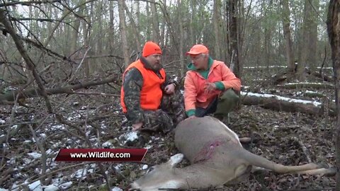 MidWest Outdoors TV #1759 - Minnesota Whitetail Deer Hunt