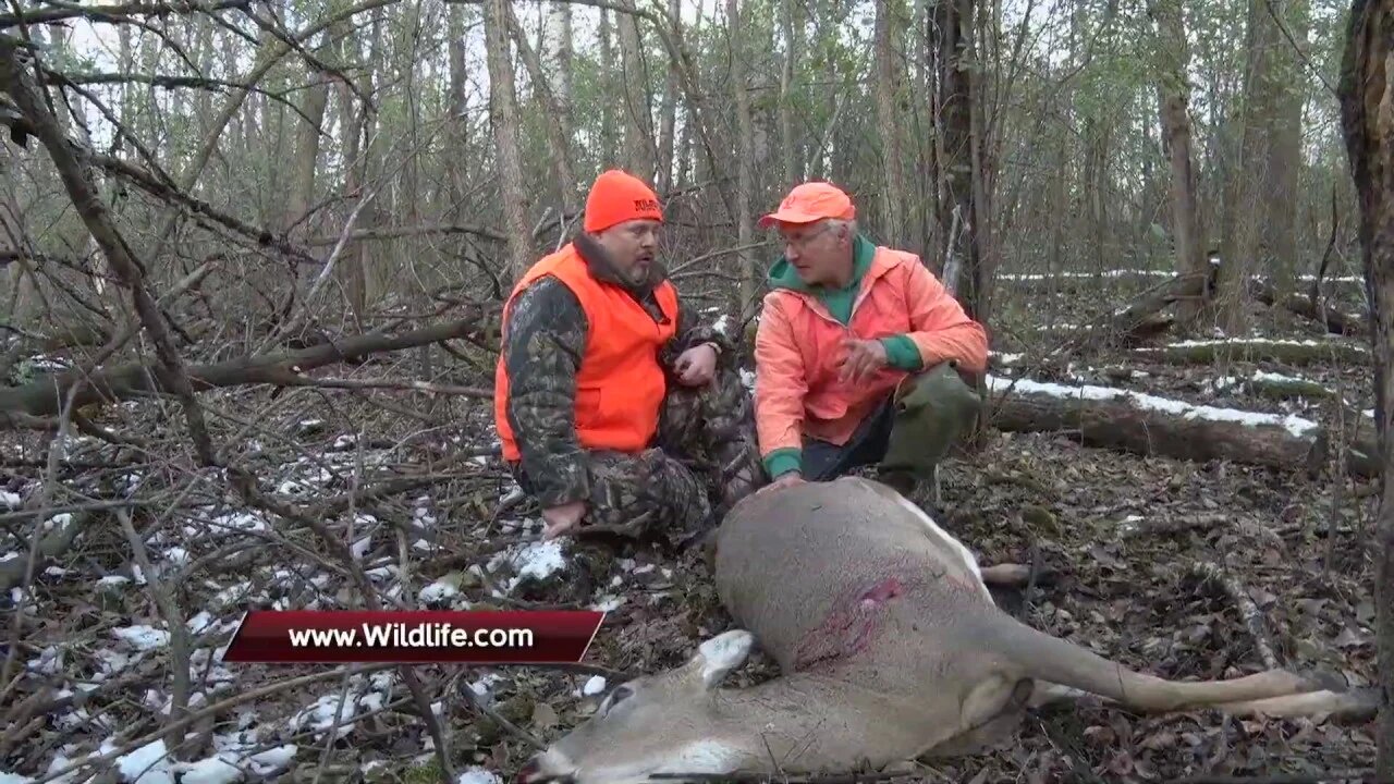 MidWest Outdoors TV #1759 - Minnesota Whitetail Deer Hunt