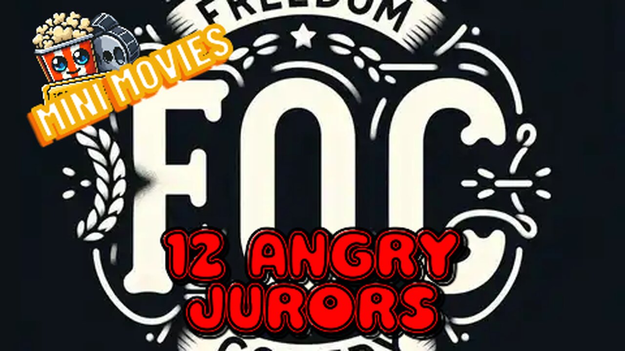 Mini Movies: 12 Angry Jurors