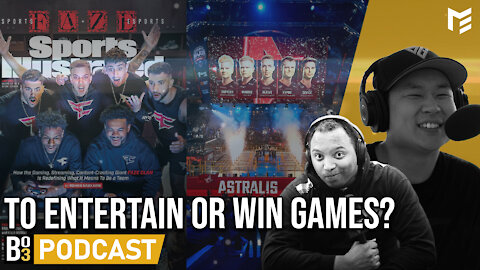 Fame, Recognition, and Prestige in Esports | Best of 3 Podcast