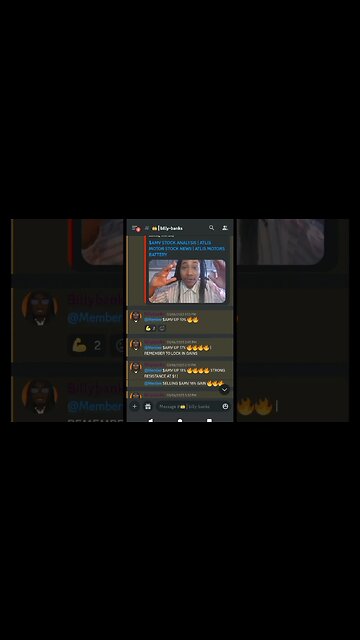 #stockmarket #discord #discordserver #pennystock #pennystockstobuynow #stocktobuy $TRKA $MULN $SPAC