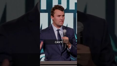 WHAT IS A HUMAN BEING? Ft. Charlie Kirk | TPUSA Faith