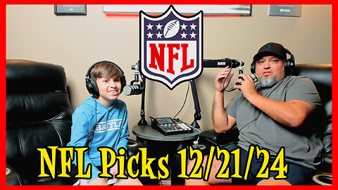 NFL picks this week 12/21/24