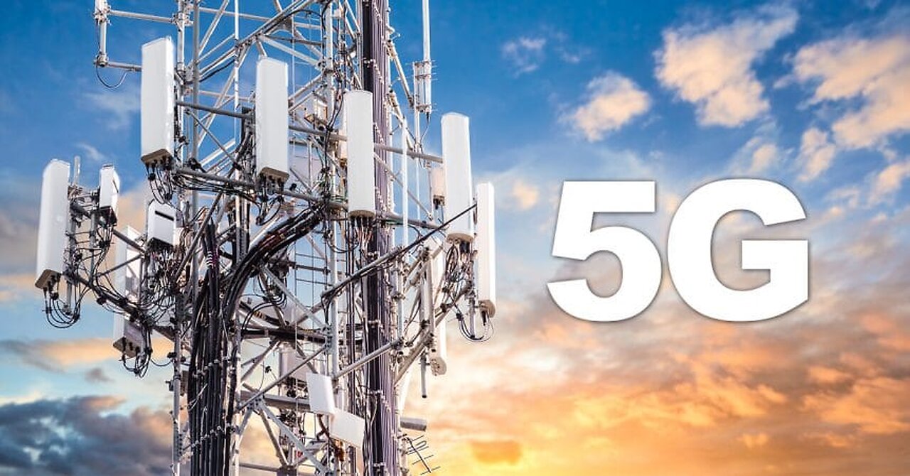 5G TOWERS IN PERU BEING CUT DOWN DUE TO 5G HEATH HAZARD