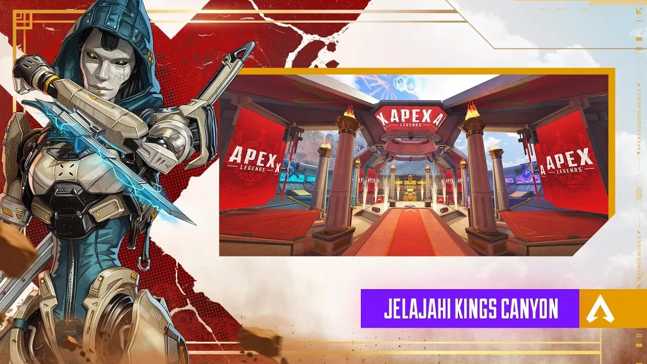 [ TEST ] Apex Legends Mobile di Emulator LD Player 4 64 bit