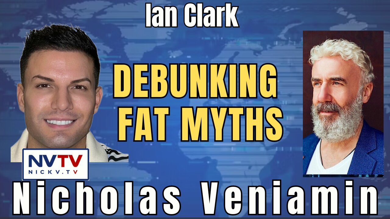 Good Fat Truths Revealed: Ian Clark & Nicholas Veniamin