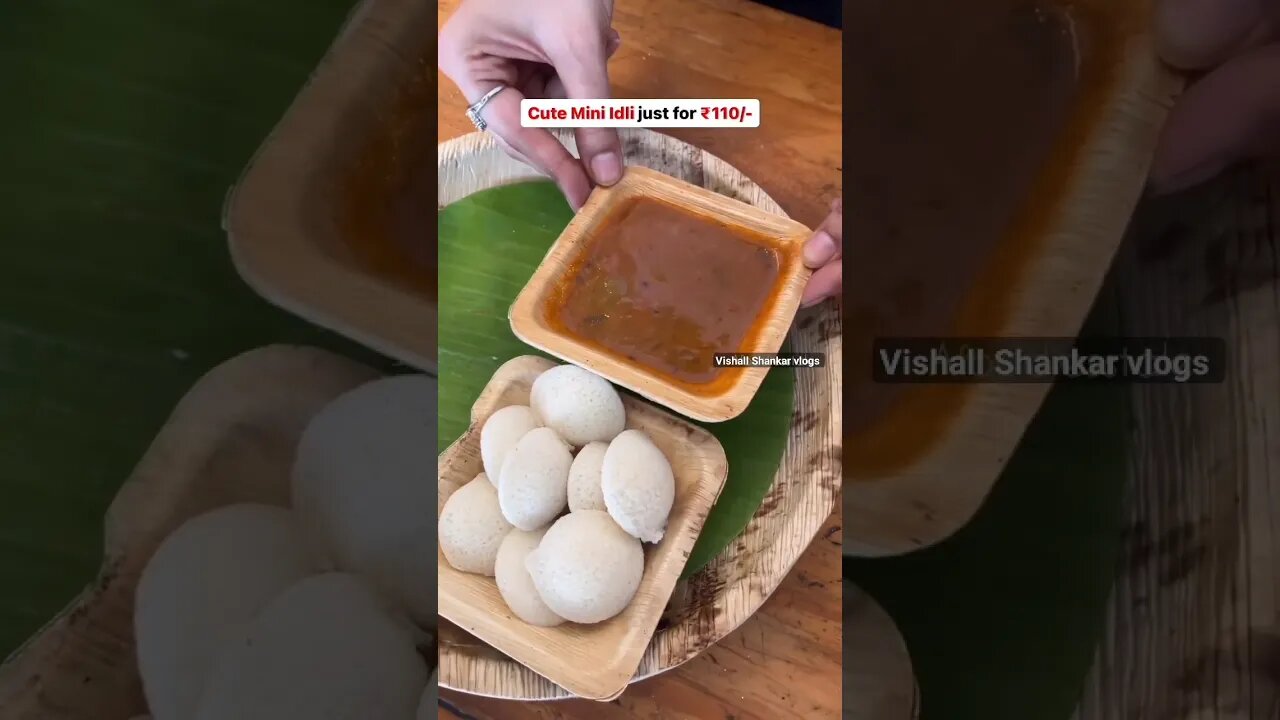 Mini Idli 😋 #foodvlog #streetfood #food