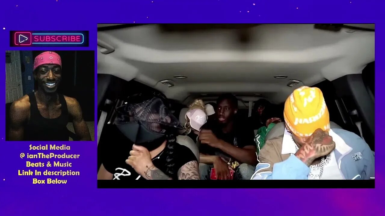 reacting to Momagic 3 I SET NLE CHOPPA AND GINO2X ON A BLIND DATE! FUNNIEST VIDEO EVER PT 1