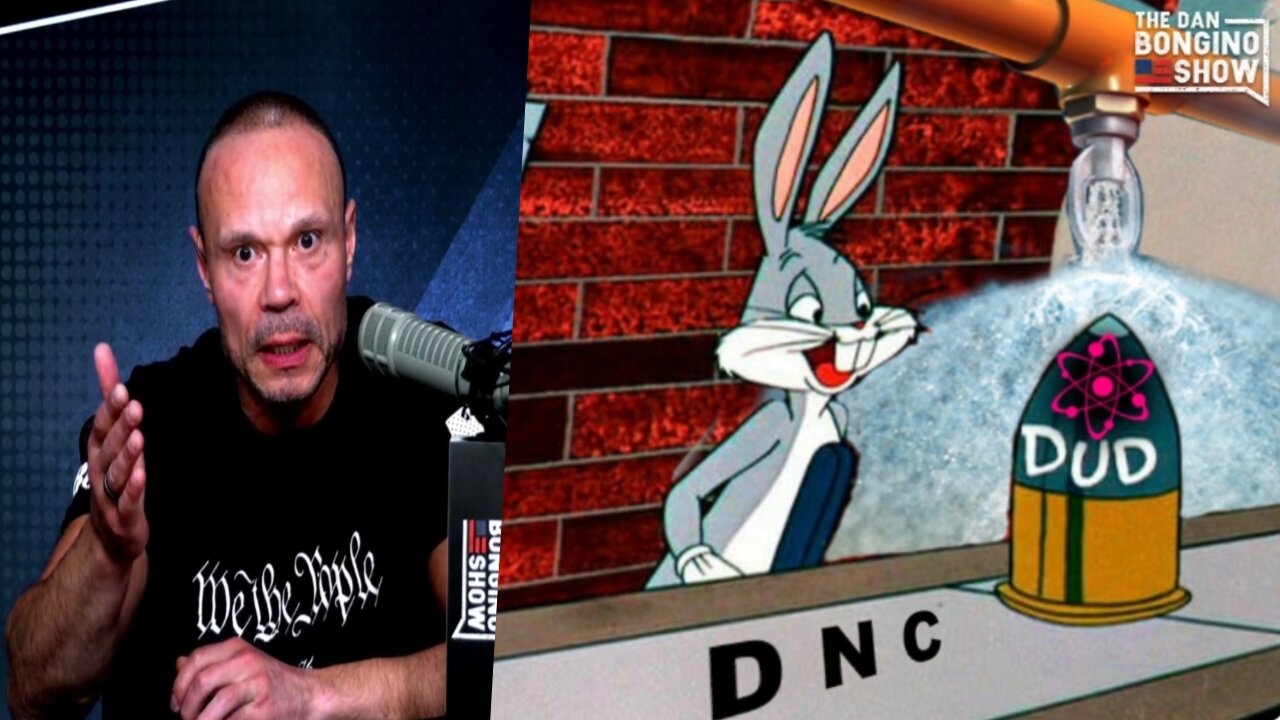 Uncovering the Truth: Investigating the J6 DNC Pipe Bomb Incident [Reveals the Truth] Dan Bongino