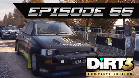 DiRT3 - Lake Superior Showdown - Kenton Descent | Lighthouse View | Horizon Drive | Peninsula Run