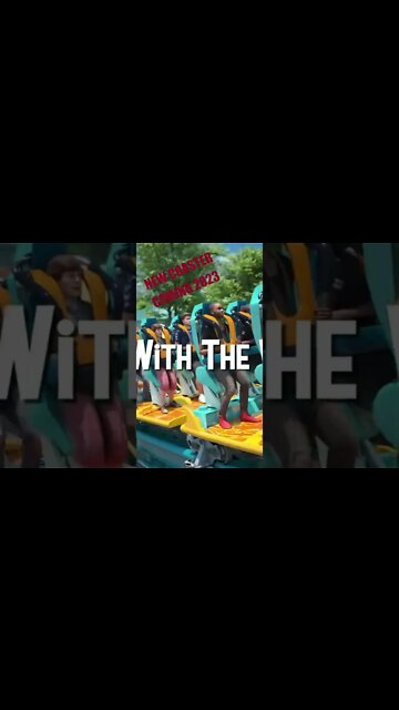 Pipeline Coaster Coming in 2023 | SeaWorld Orlando