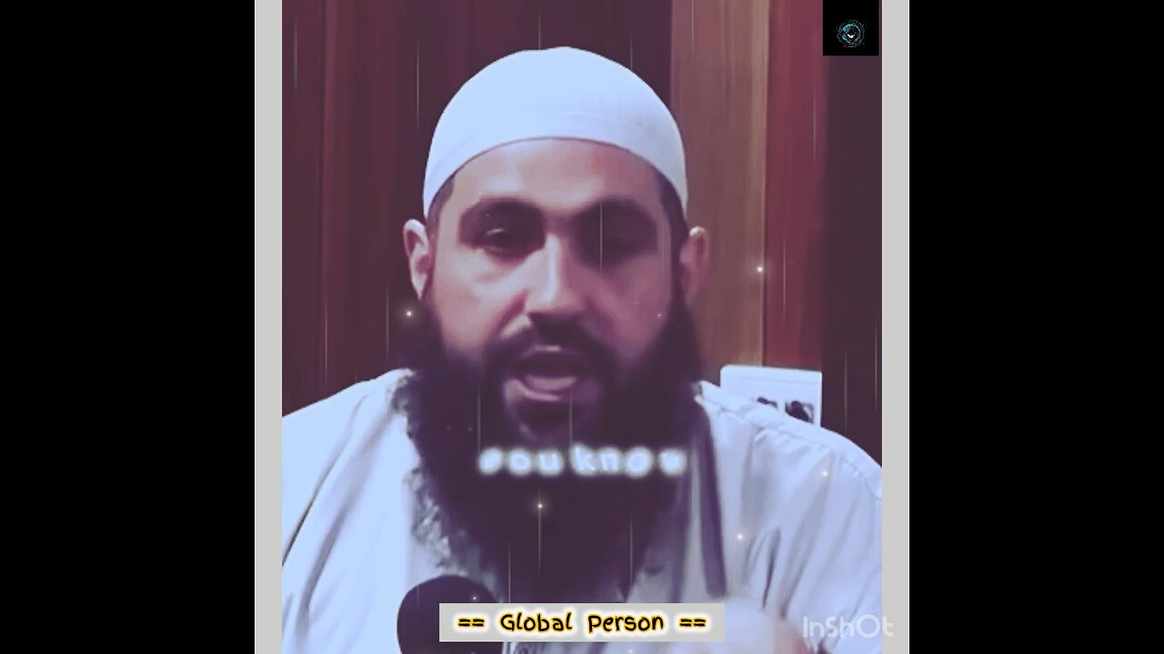 You and your wealth belong to your father