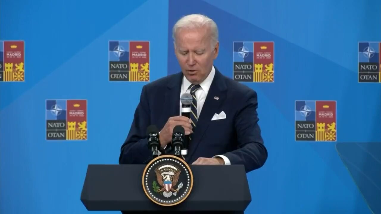 Joe Biden calls for eliminating the filibuster to codify Roe v. Wade