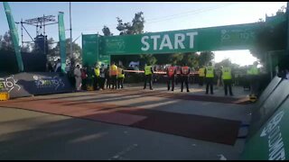 SOUTH AFRICA - Johannesburg Soweto Marathon (fyb)