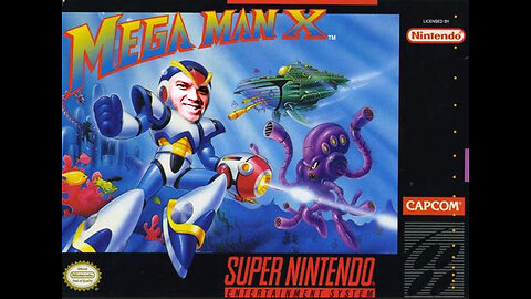 Megaman X (SNES)