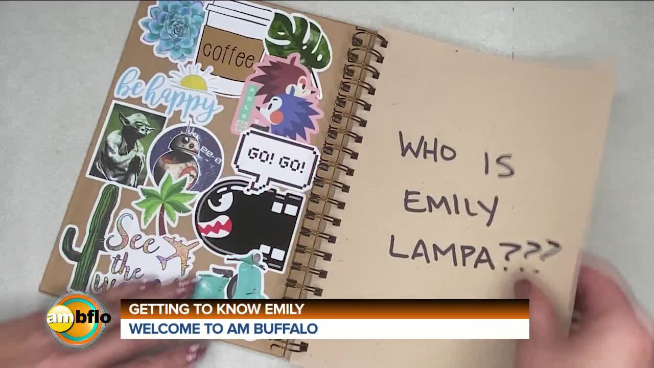 MEET EMILY LAMPA