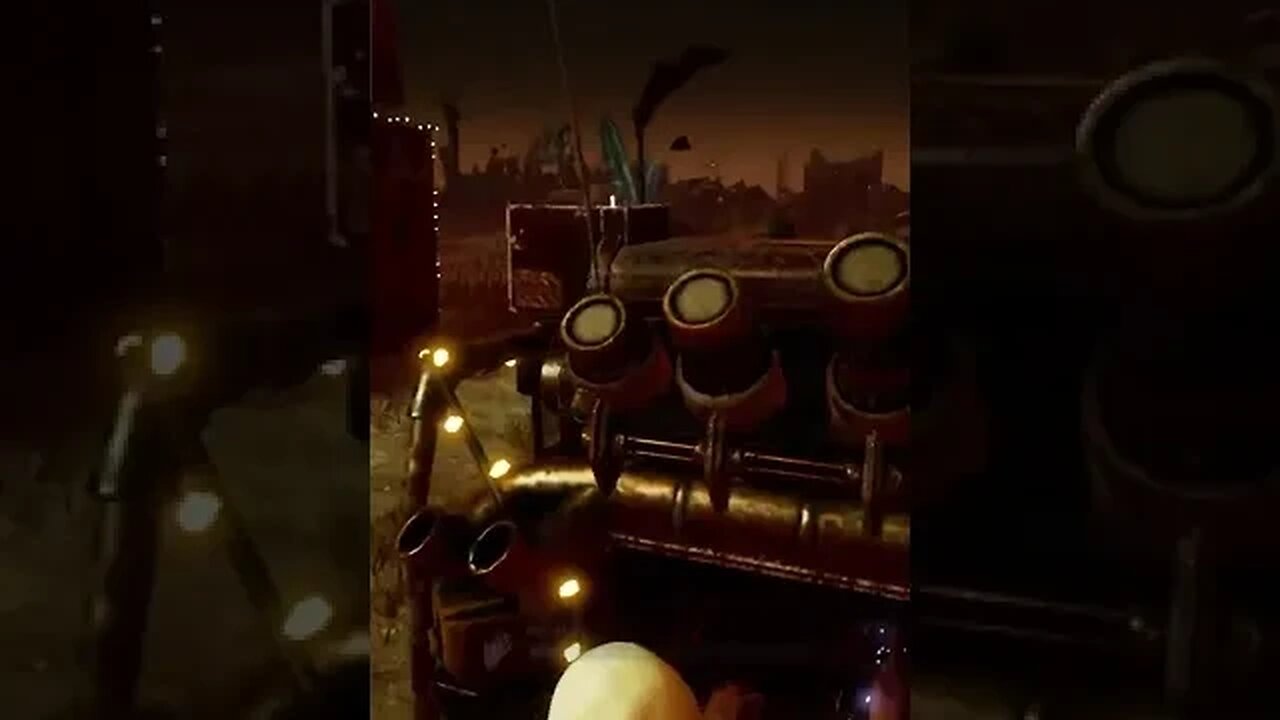 Esconderijo quase perfeito