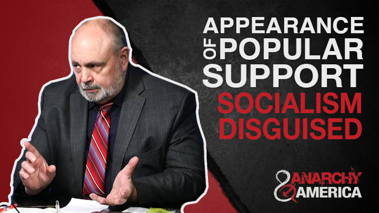 Appearance of Popular Support | Exposing & Stopping Marxism