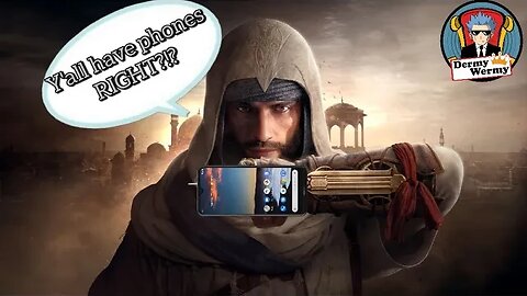 Assassin's Creed MOBILE Addition