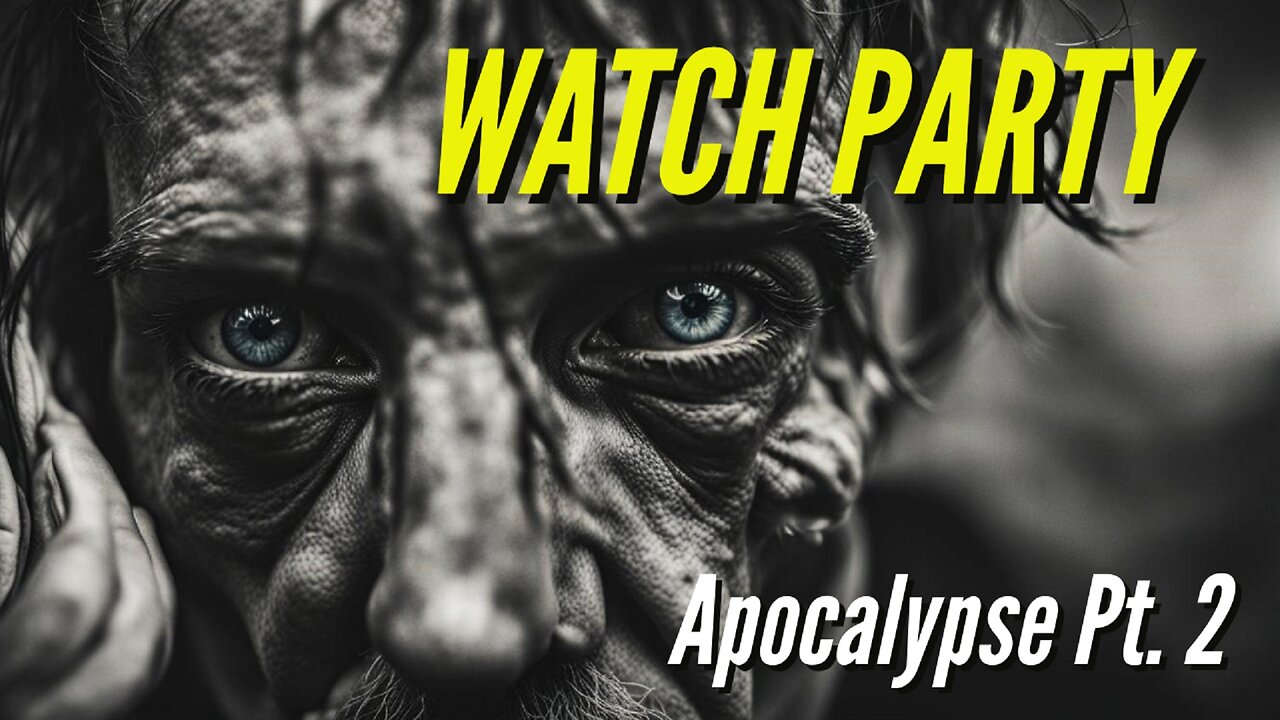 APOCALYPSE PT.2 - Survival Prepper