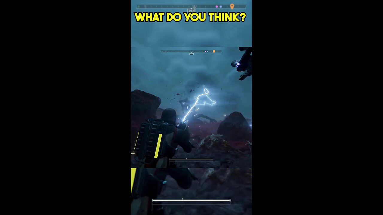 Arc Thrower Meta | Helldivers 2