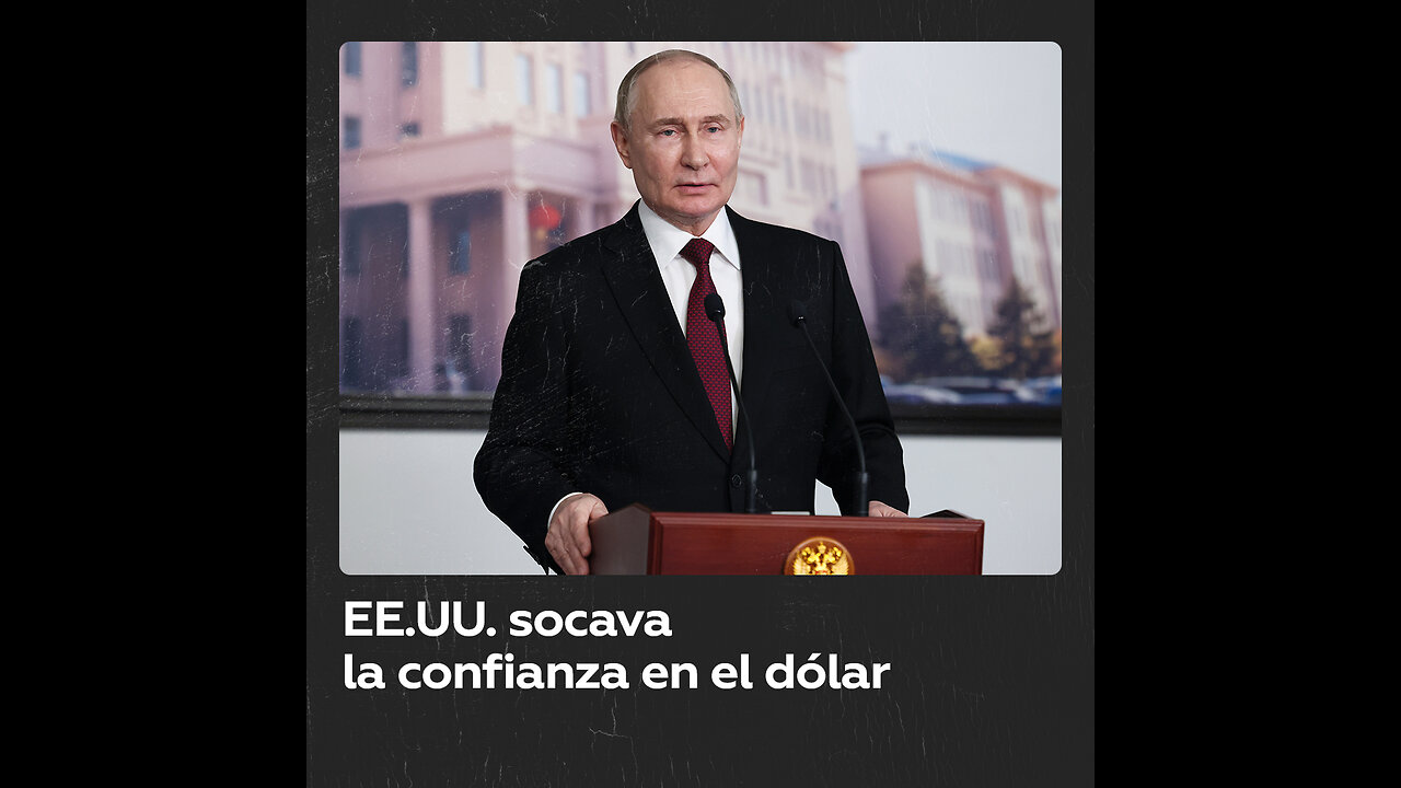 “Una gran estupidez de las élites políticas estadounidenses”