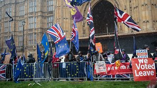 Speaker Says House Of Commons Won't Hold Third Vote On Brexit Deal