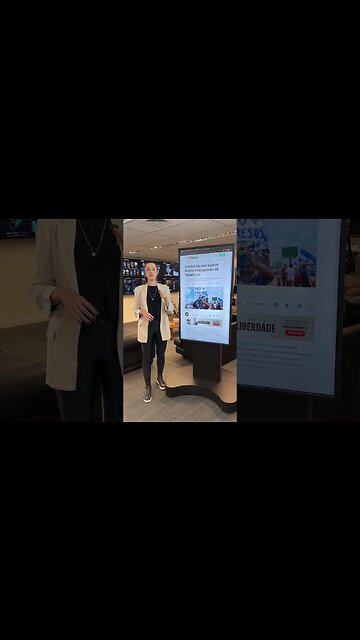 LÍDER RELIGIOSA FICA CONHECIDA POR CANTAR NA PRISÃO | Resumo BP