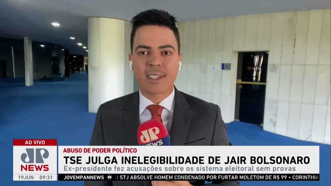 TSE julga inelegibilidade de Jair Bolsonaro; Amanda Klein e Kobayashi analisam