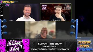Slam Jam Wrestling Show September 15th 2022