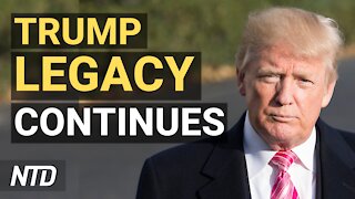 New Election Systems Audit; Movement to Continue Trump’s Legacy; DC Mayor: No Extra Troops | NTD