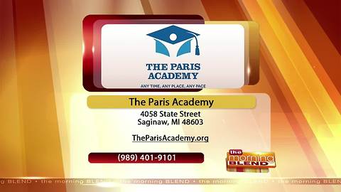 The Paris Academy- 8/17/17
