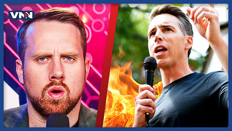 Josh Hawley Reveals Shocking Details About Trump's Detail | Beyond the Headlines