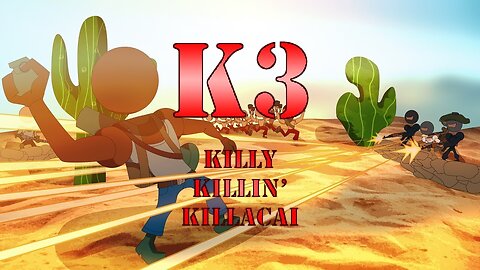 Tour of Generations | Generation 4 | K3: Killy, Killin' Killacai