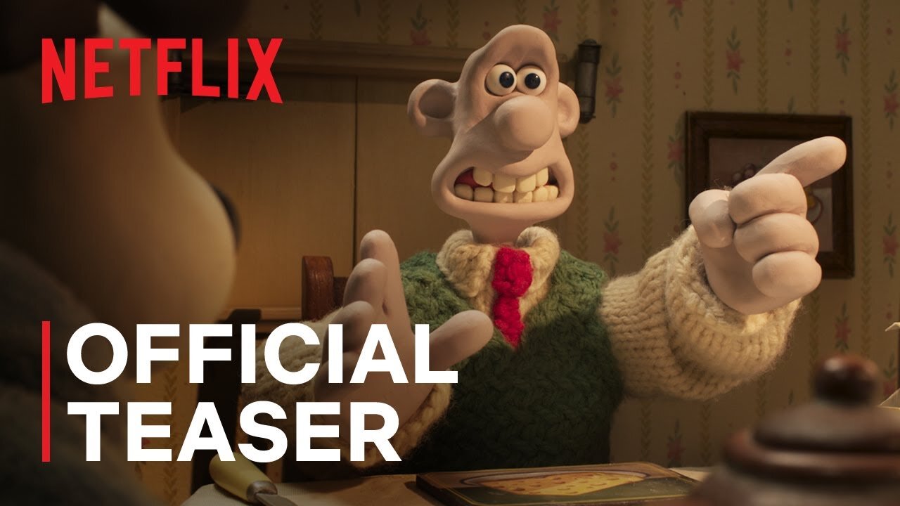 Wallace & Gromit Vengeance Most Fowl Official Teaser Netflix - Latest Update & Release Date