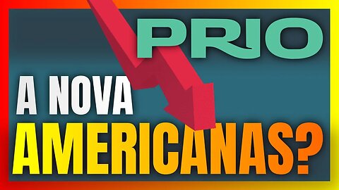 Petroleira PRIO apresenta resultados contábeis ESTRANHOS e mercado fica em ALERTA